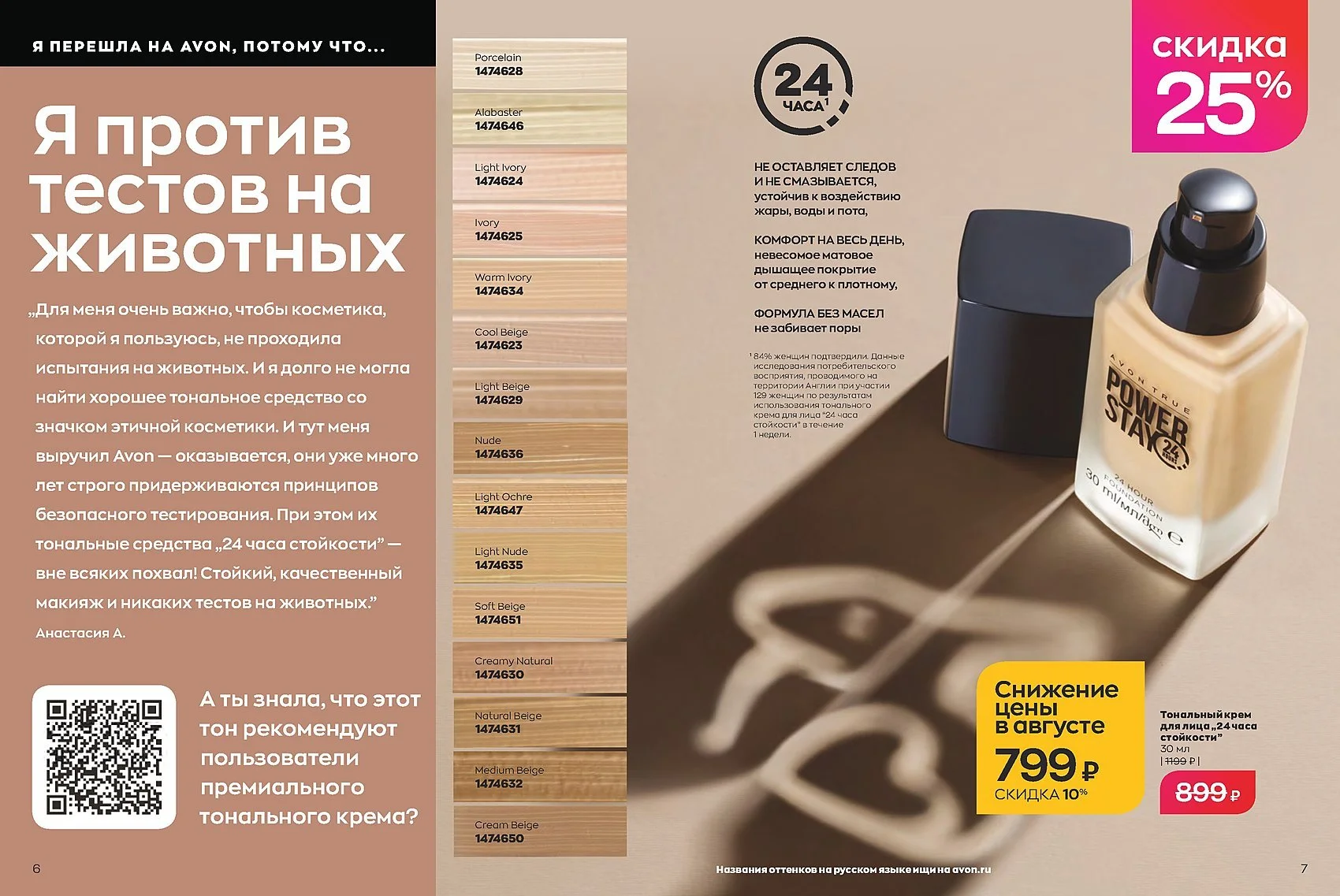Ретушь продукта для AVON (2) — фото 14 из 22