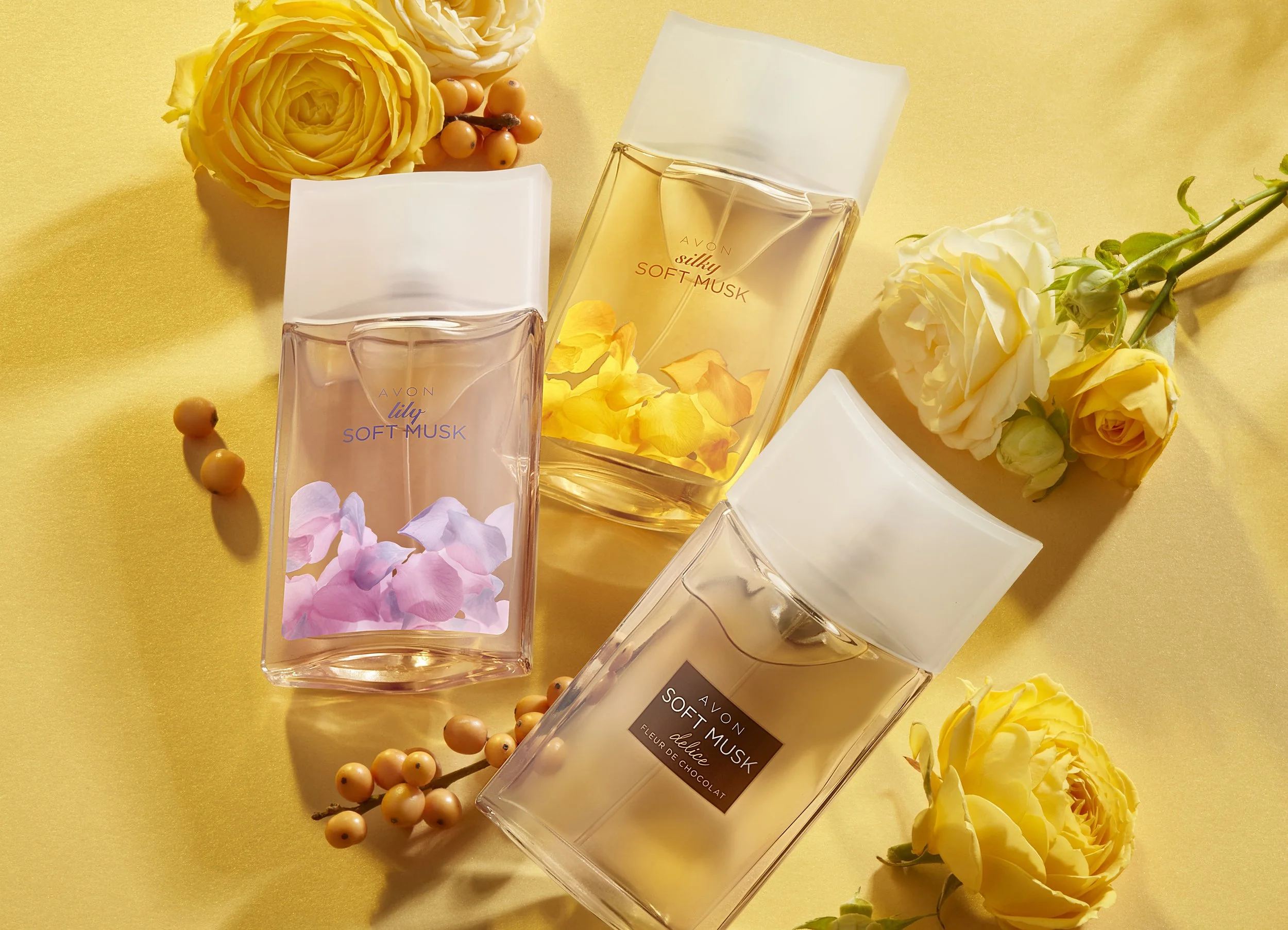 Ароматы Avon — фото 2 из 4