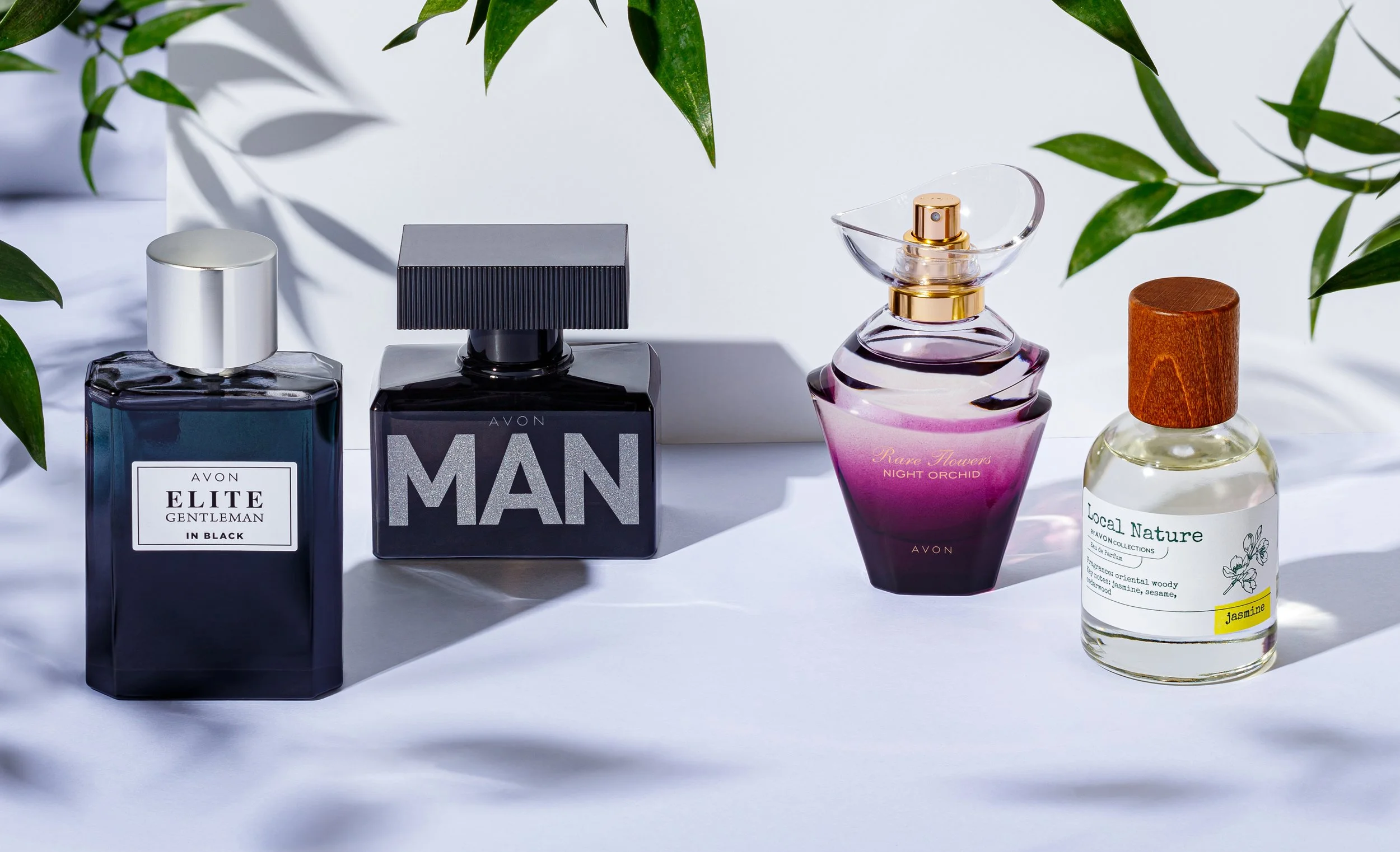 High-end ретушь продукта для AVON — фото 1 из 3