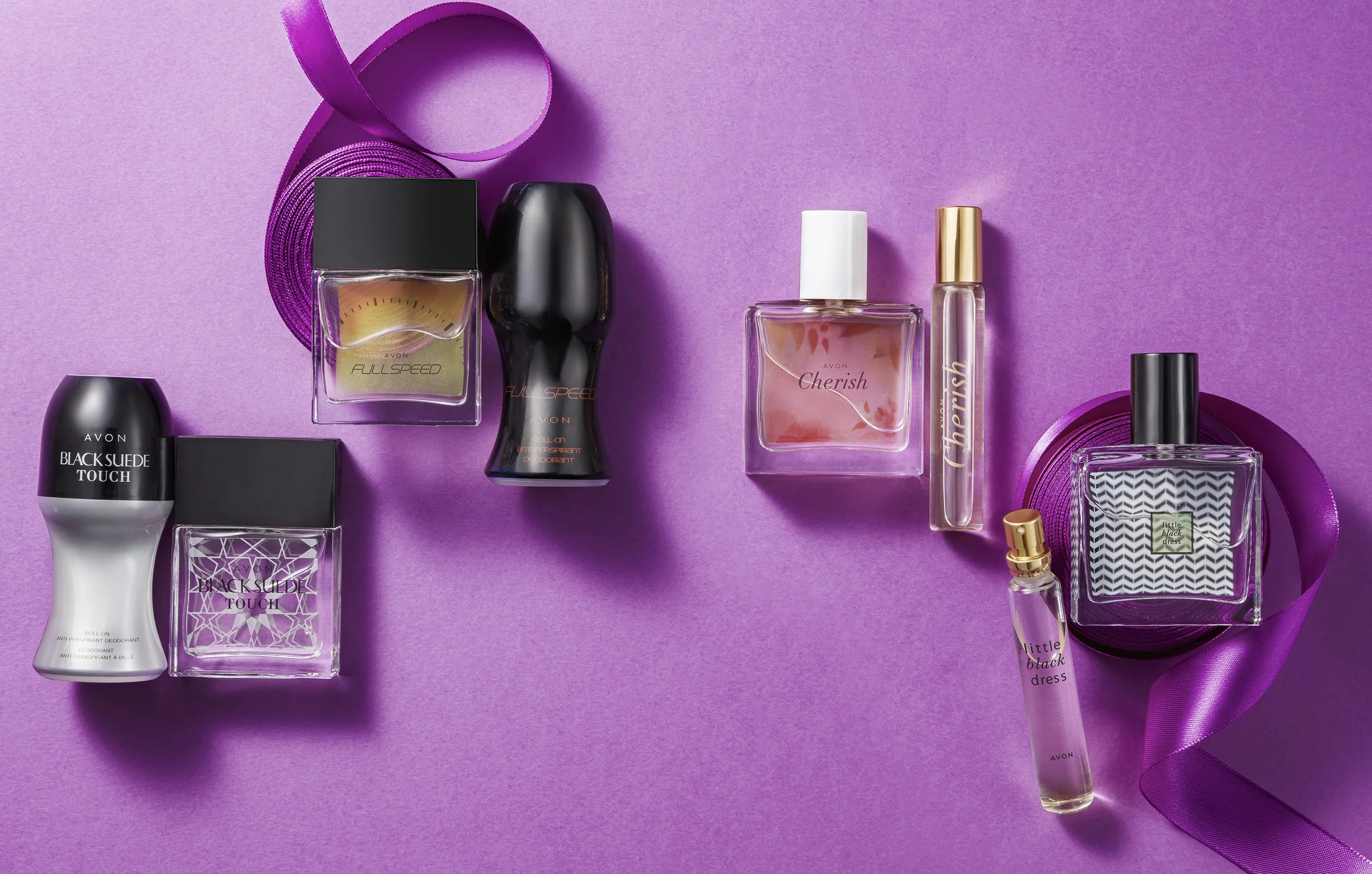 High-end ретушь продукта для AVON — фото 3 из 3
