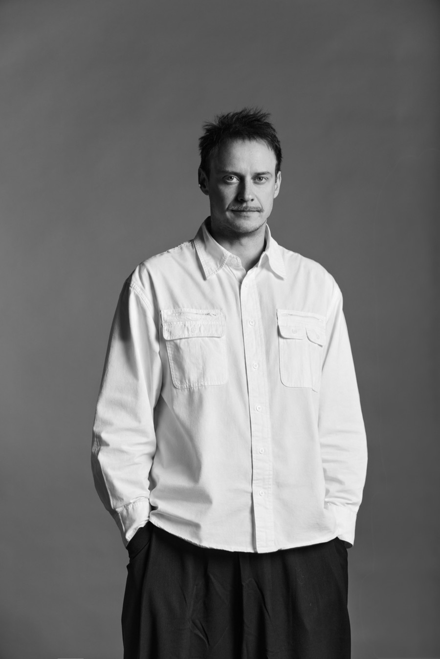 Vitaly Semenov, founder of SPACE.PLACE